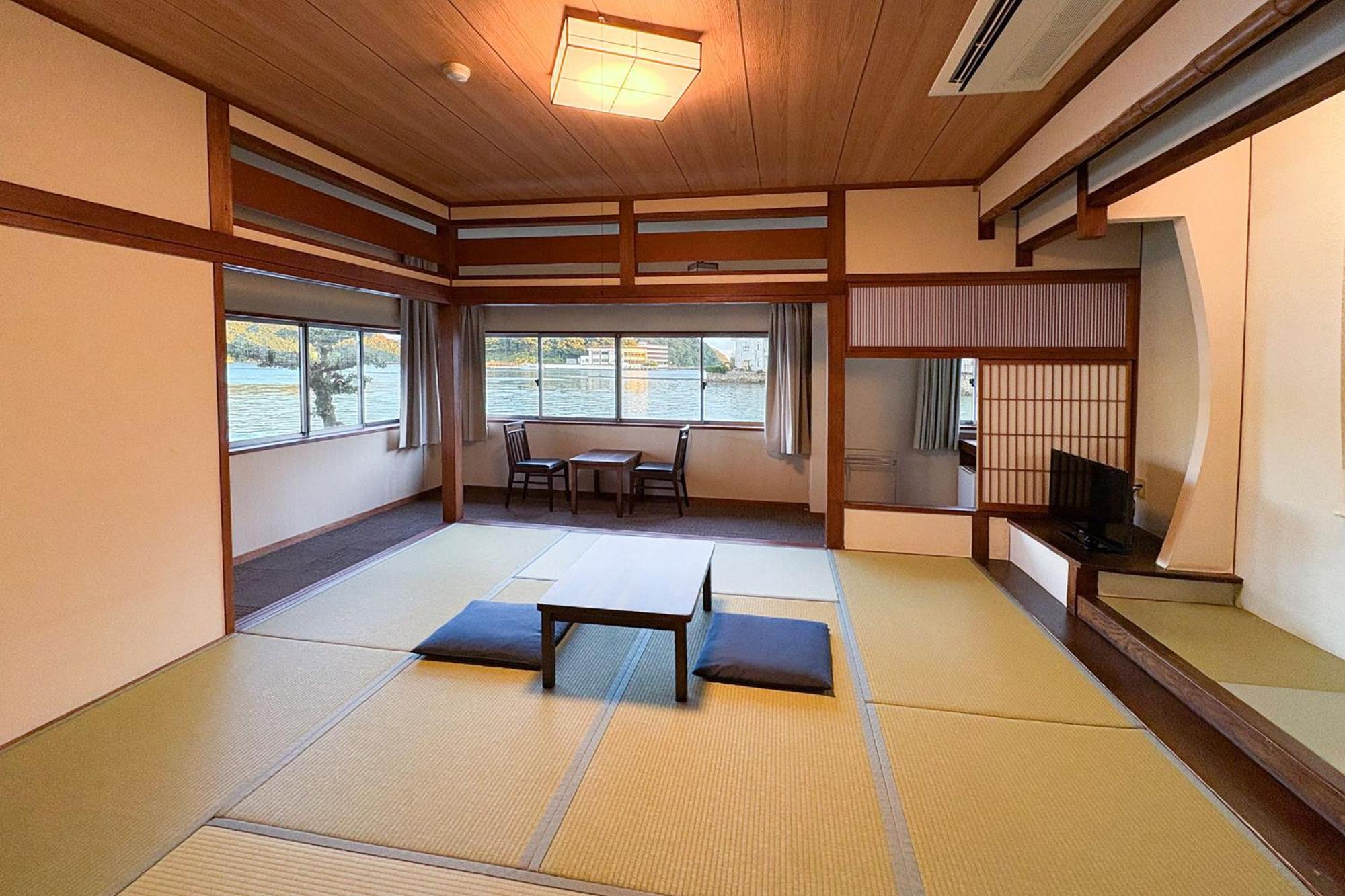 Taoya Nachikatsuura Hotel Ruang foto
