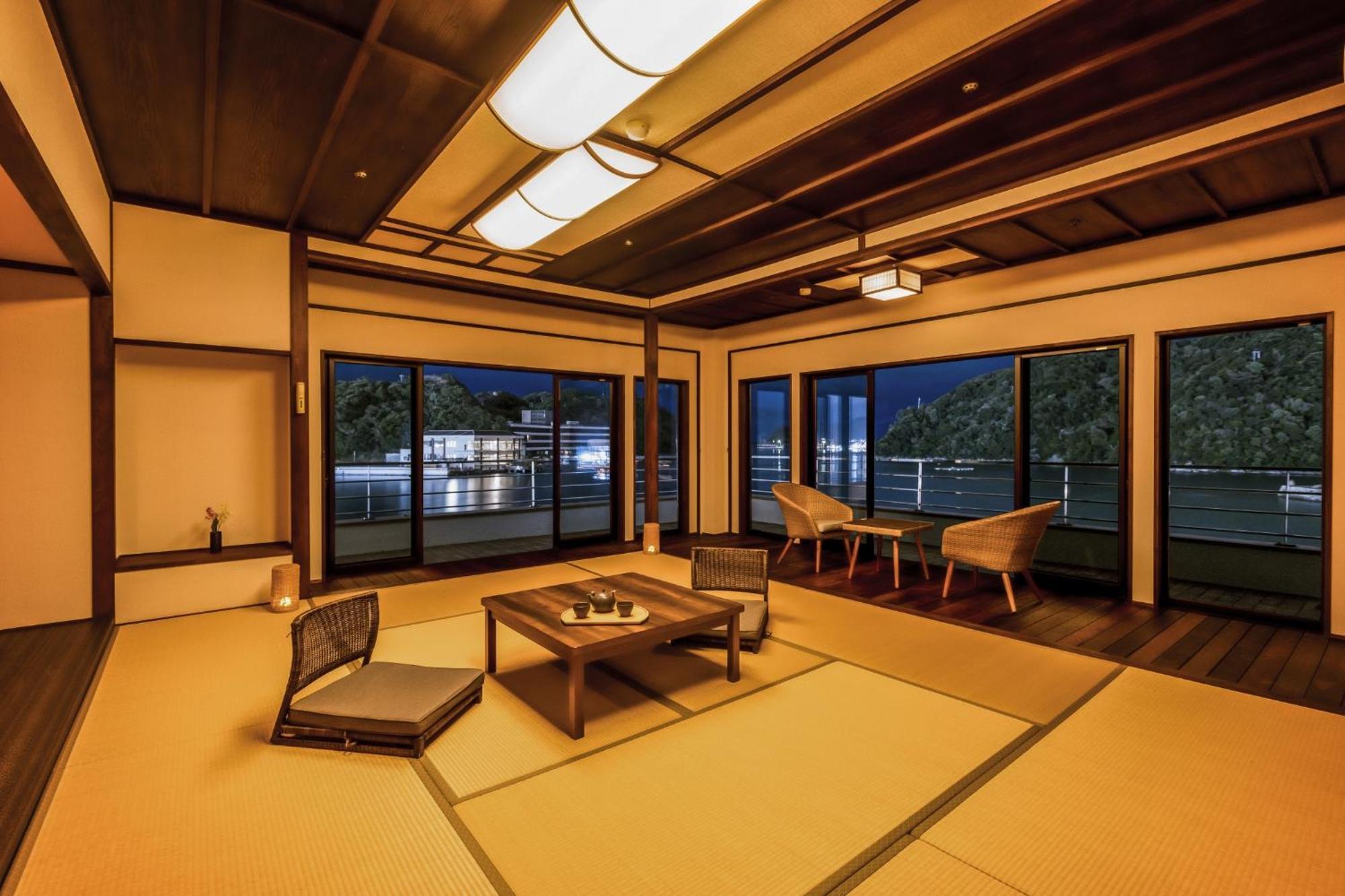 Taoya Nachikatsuura Hotel Ruang foto
