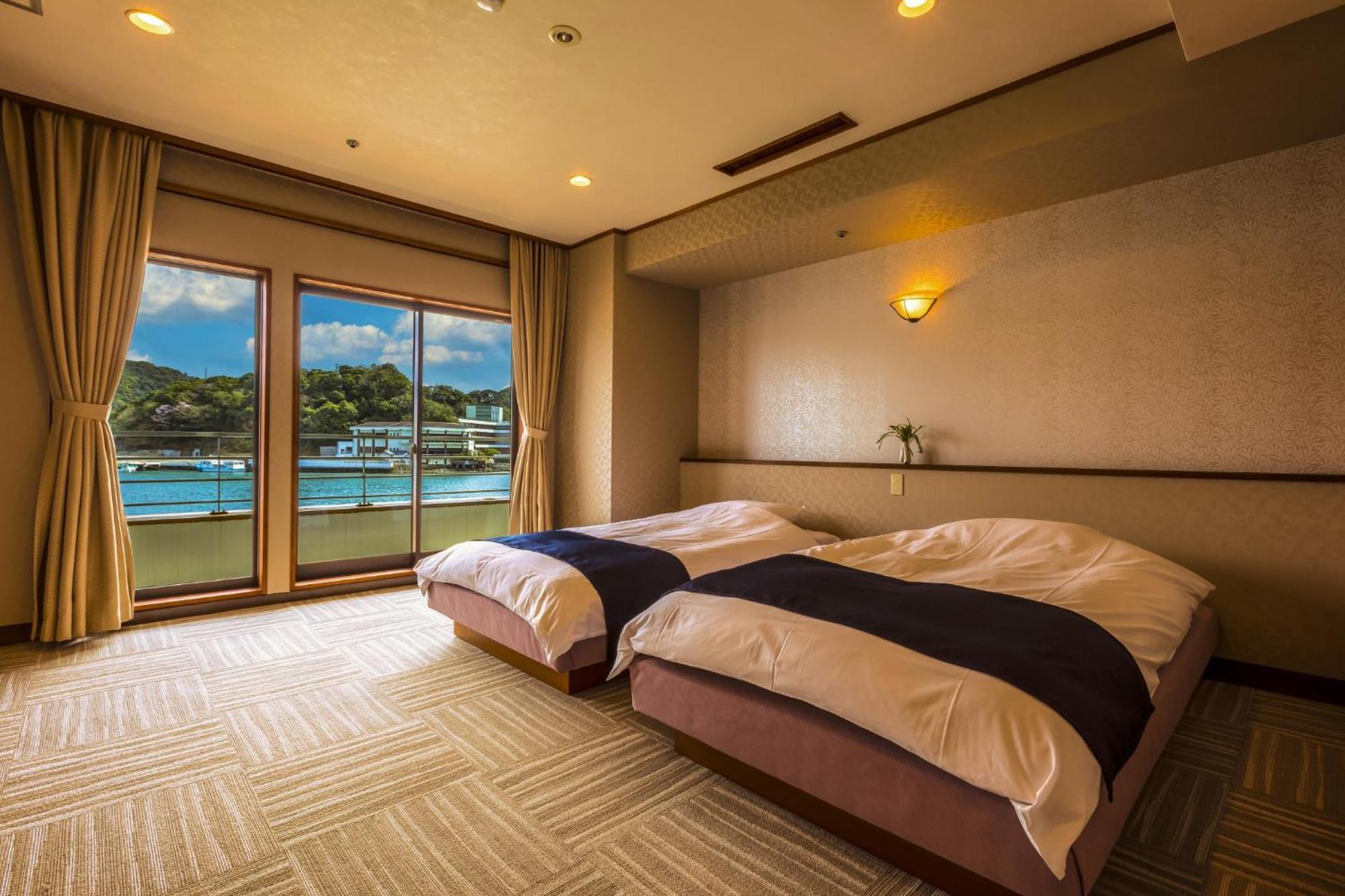 Taoya Nachikatsuura Hotel Ruang foto