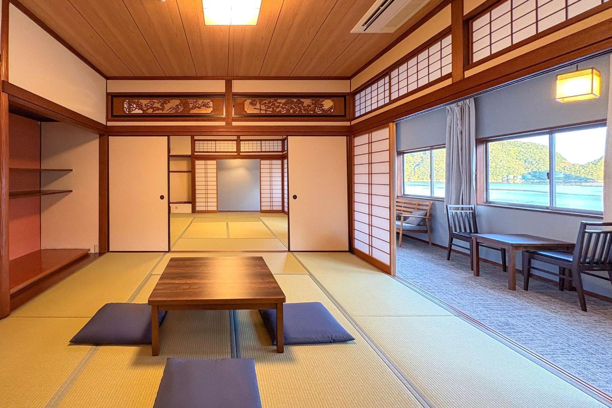 Taoya Nachikatsuura Hotel Ruang foto