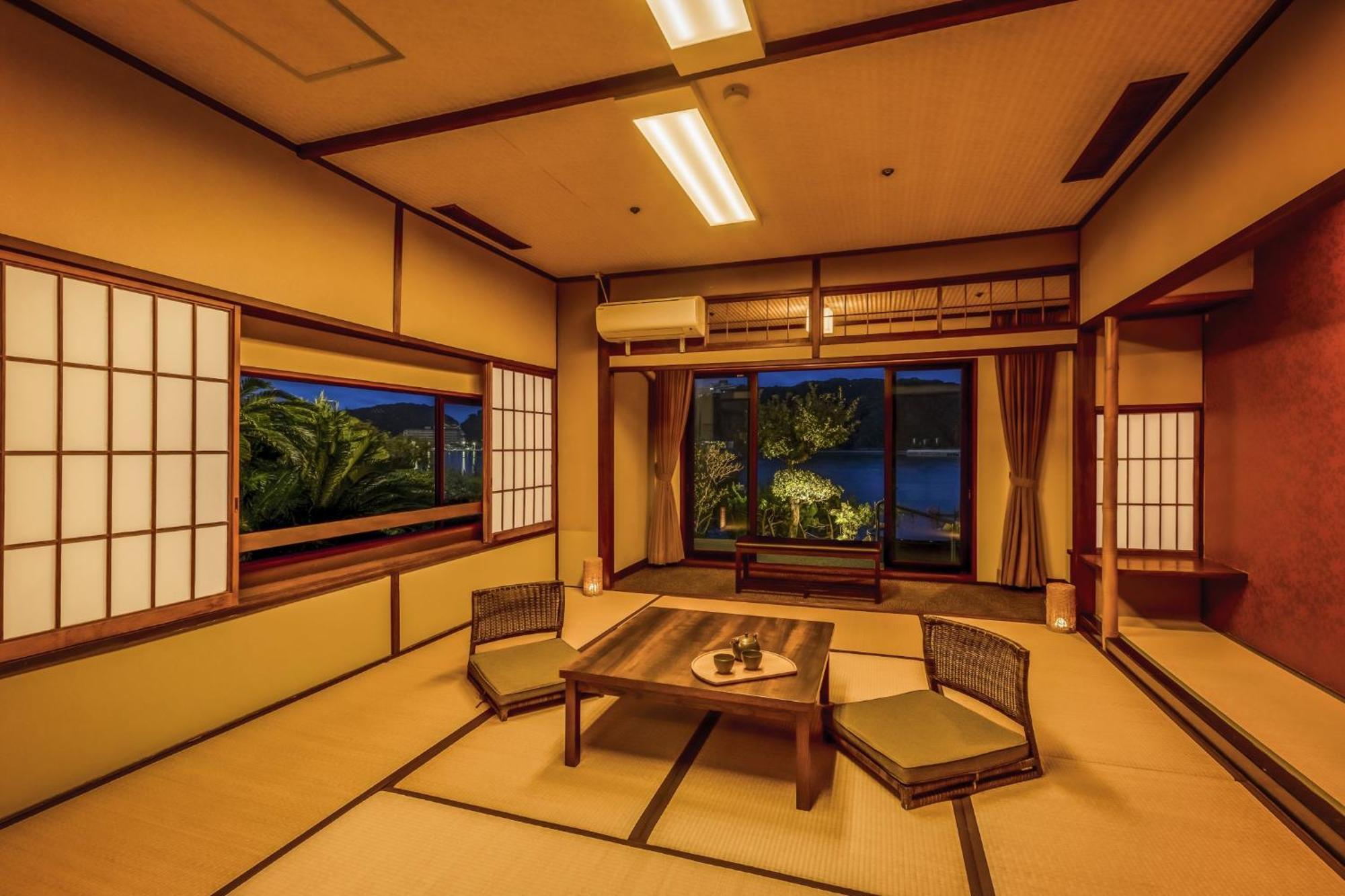 Taoya Nachikatsuura Hotel Ruang foto