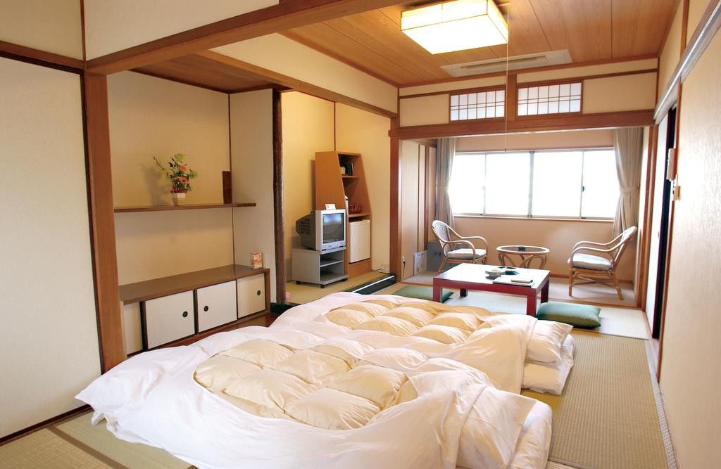 Taoya Nachikatsuura Hotel Bagian luar foto