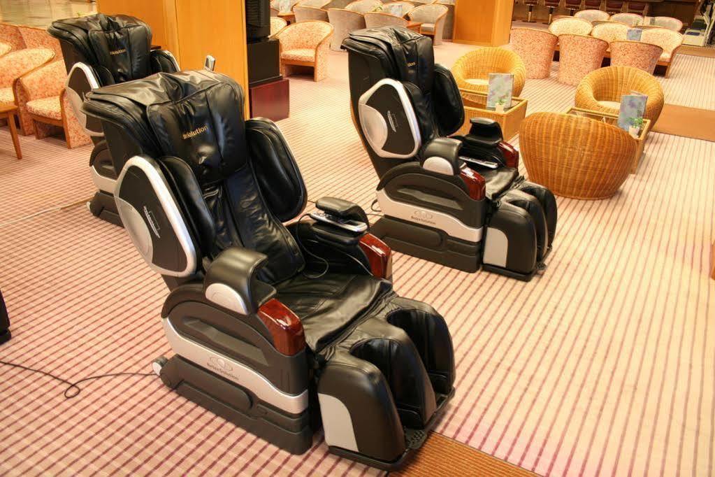 Taoya Nachikatsuura Hotel Bagian luar foto