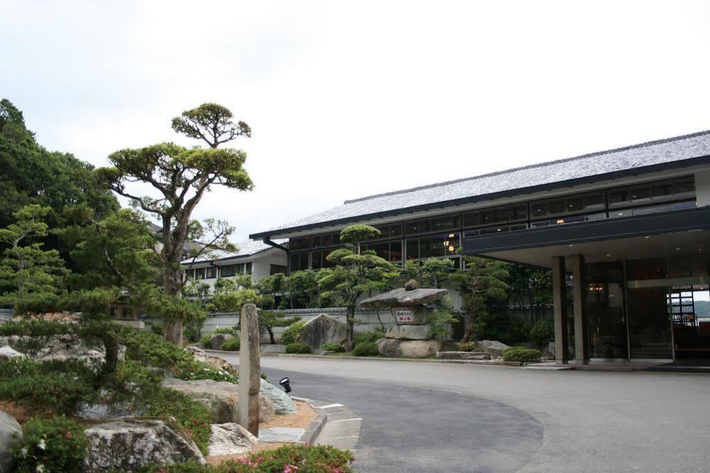 Taoya Nachikatsuura Hotel Bagian luar foto